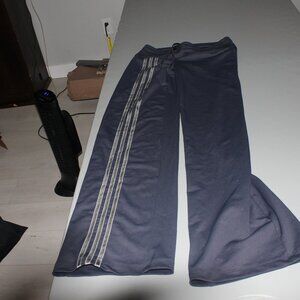 Grey Adidas Athletic Pants Size Small